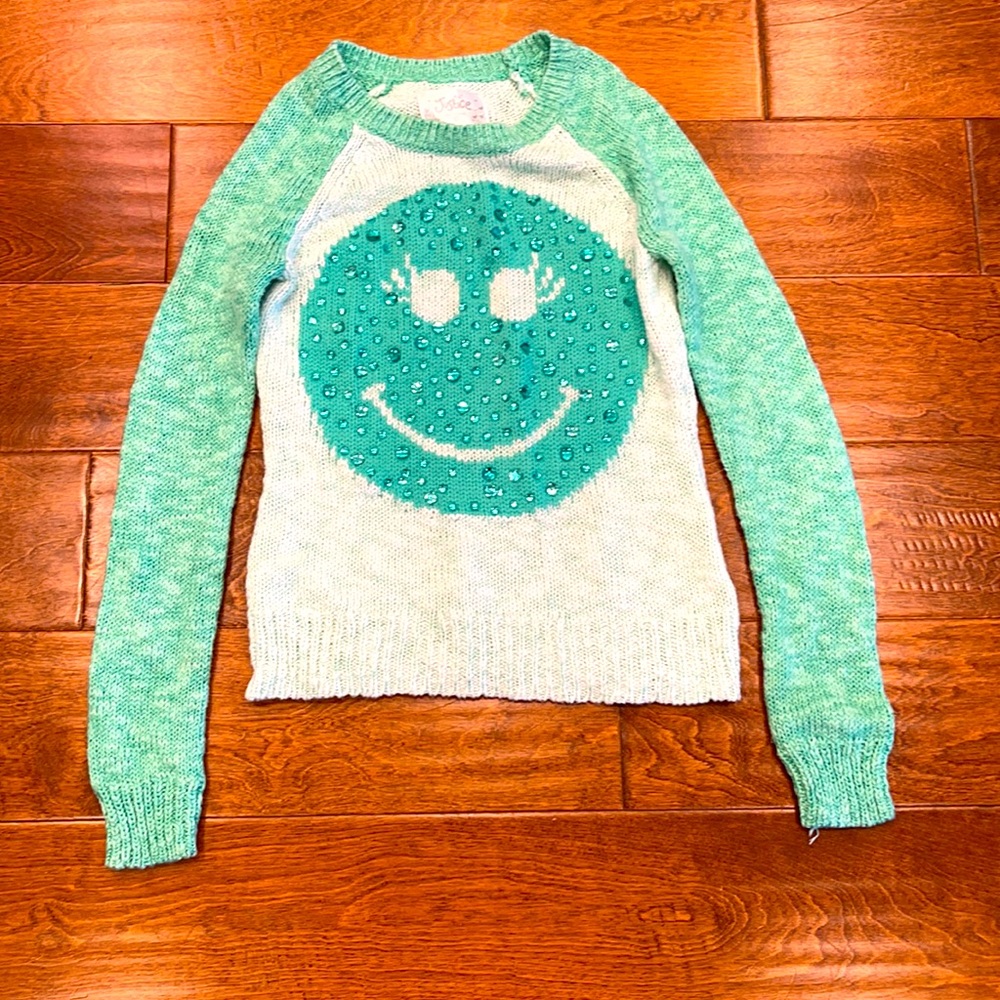 🌻Justice Sweater
